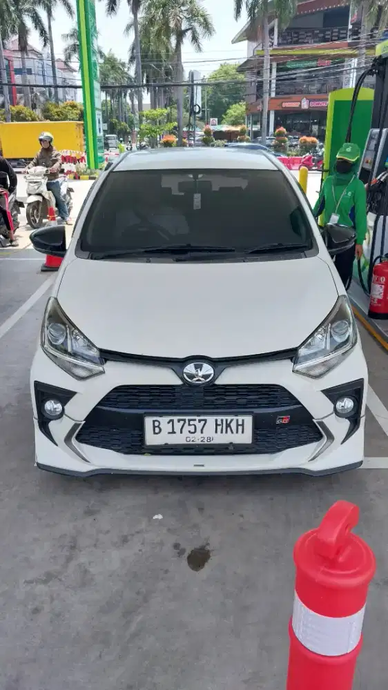 Toyota Agya GR 2023 AT