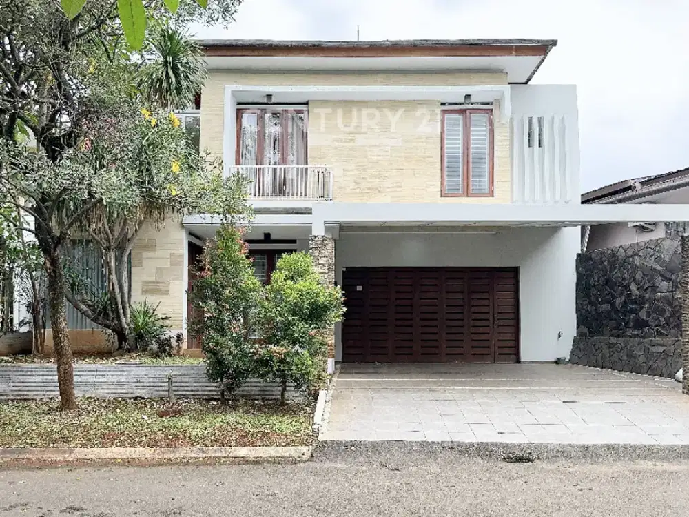 Dijual Rumah Siap Huni Senayan Bintaro Sektor 9