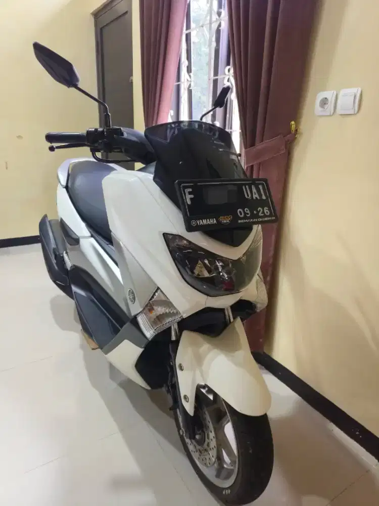 DIJUAL NMAX 2016 FULL ORIGINAL