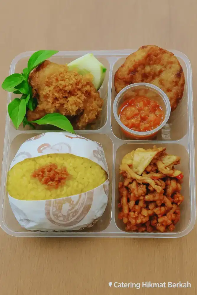 Catering Hikmat Berkah