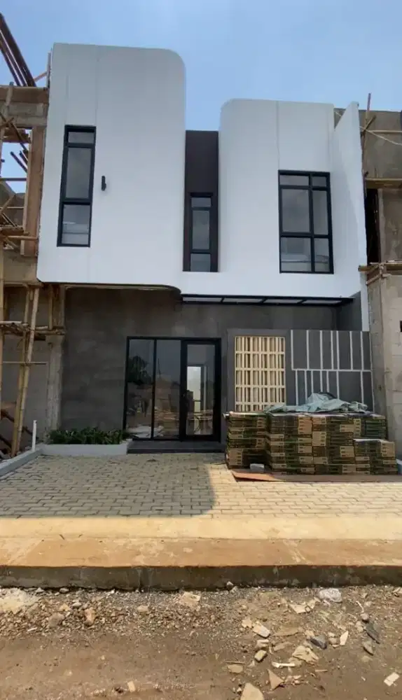 Dijual Rumah Kos murah penghasilan wah di Dau UIN 3 UMM Unisma Dinoyo