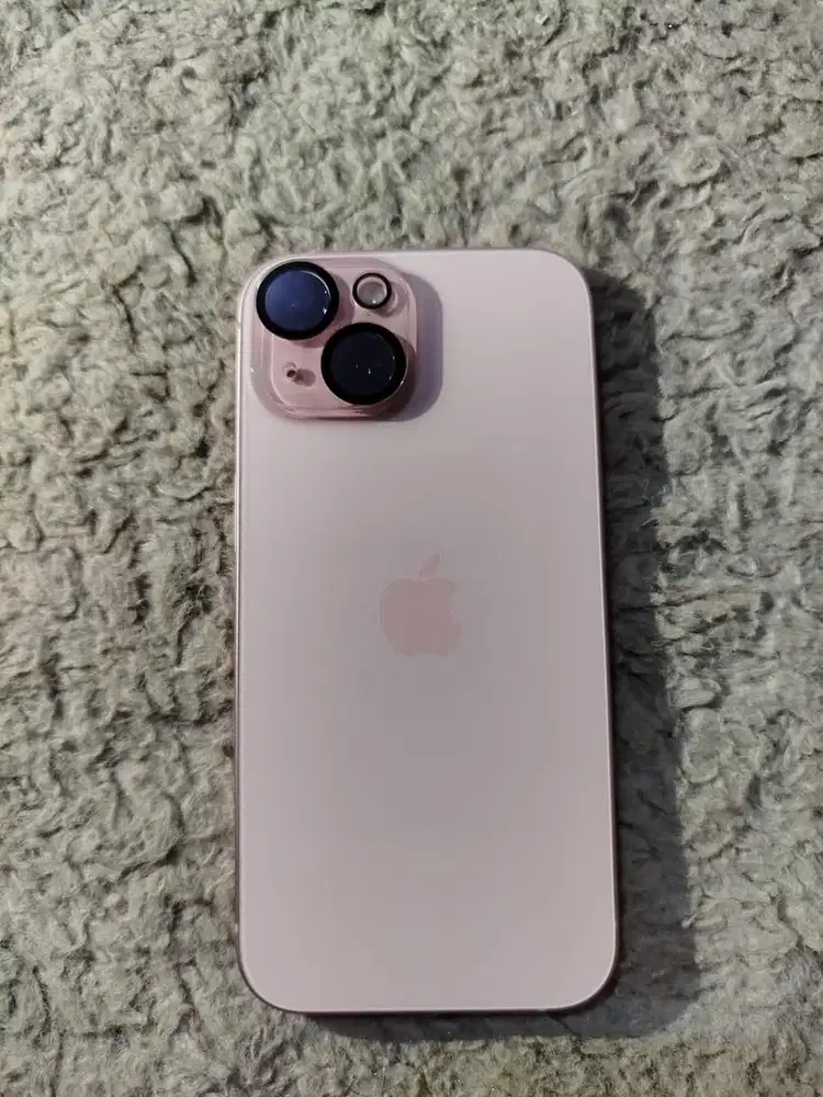 Di Jual iPhone 15 128gb iBox