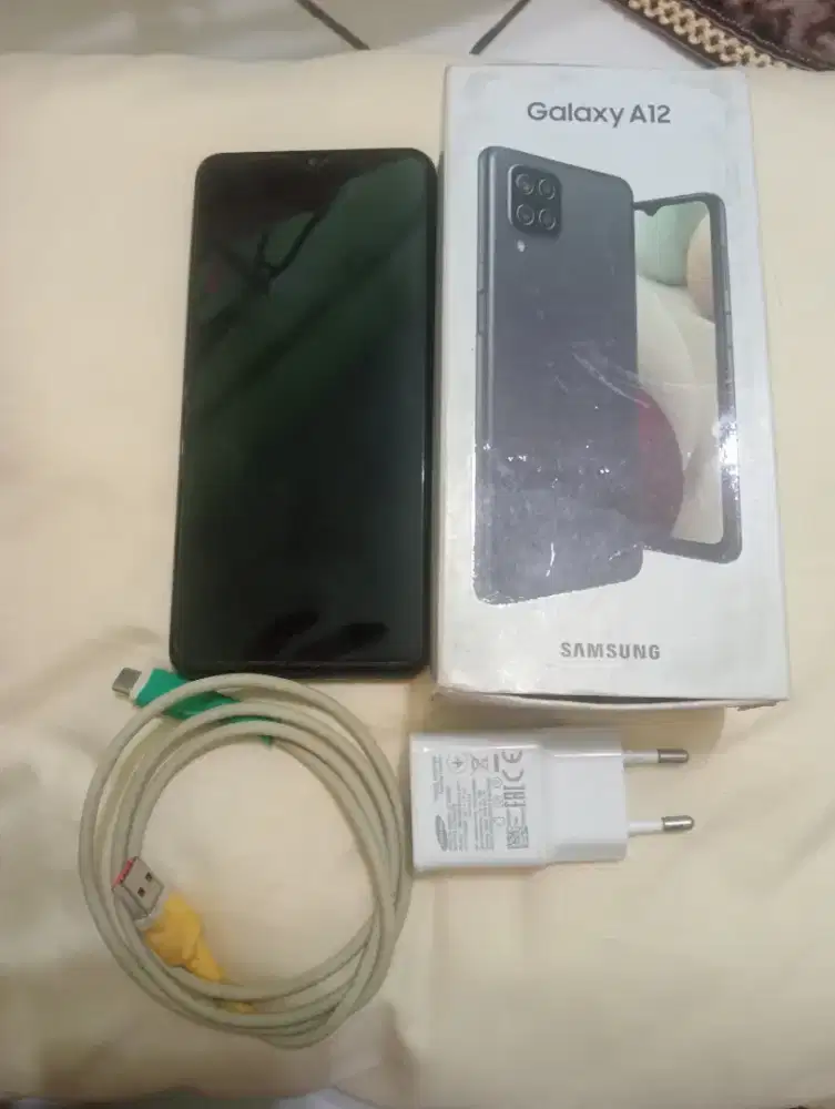 Samsung Galaxi A12 6/128 GB