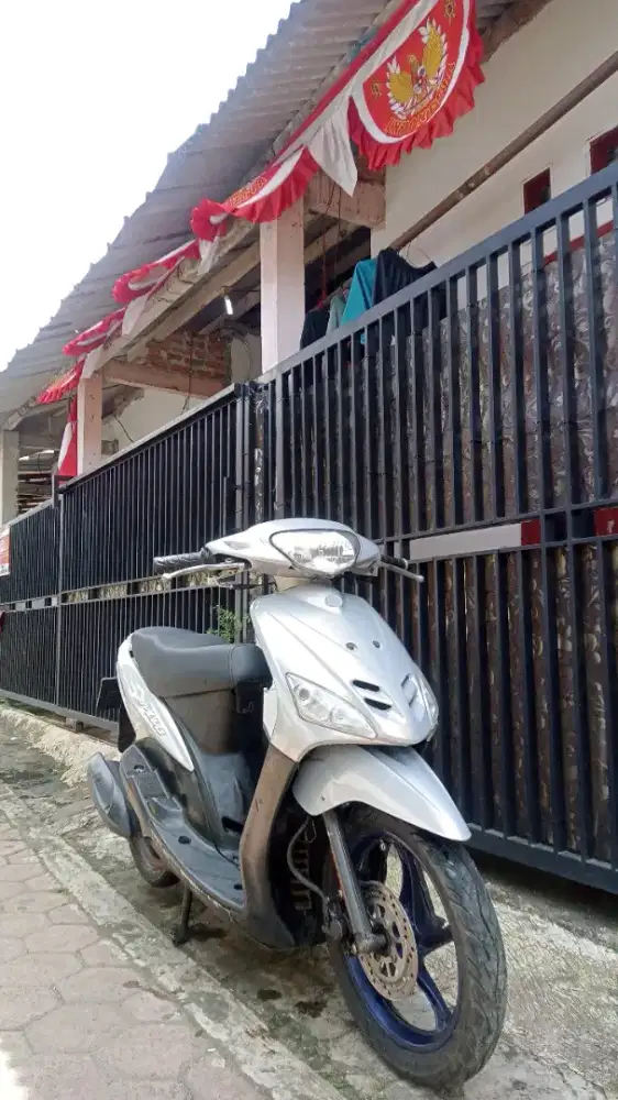 MIO SMILE UBAH SPORTY