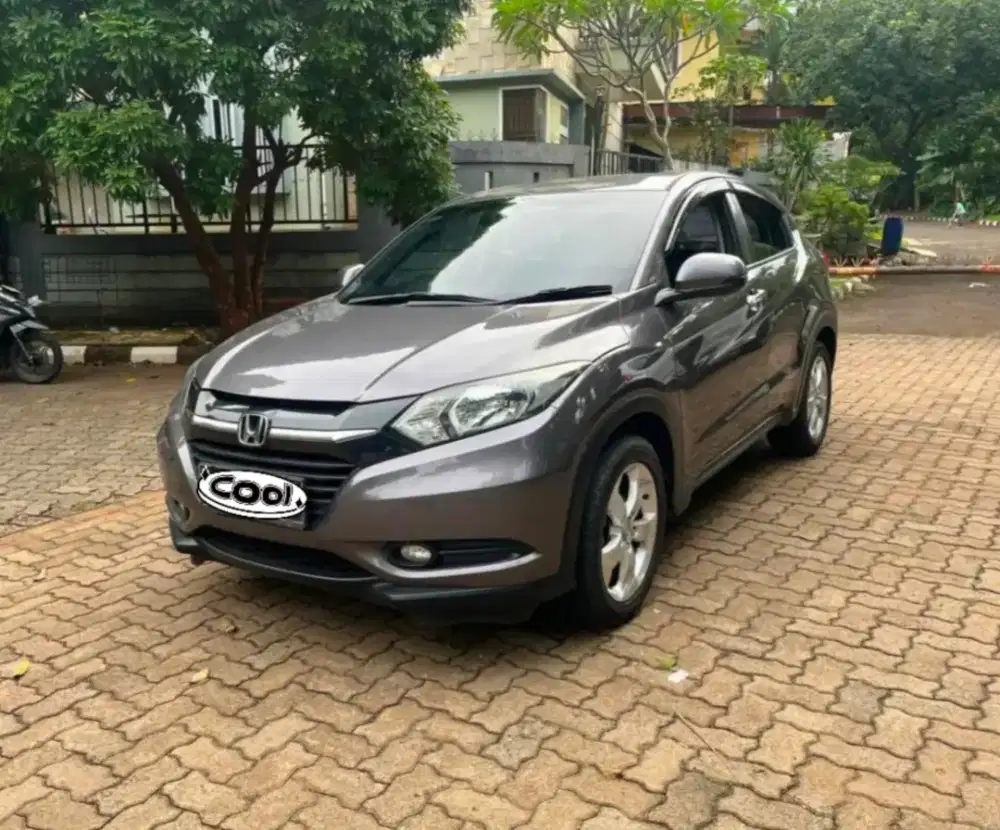 Honda HRV E CVT 2018