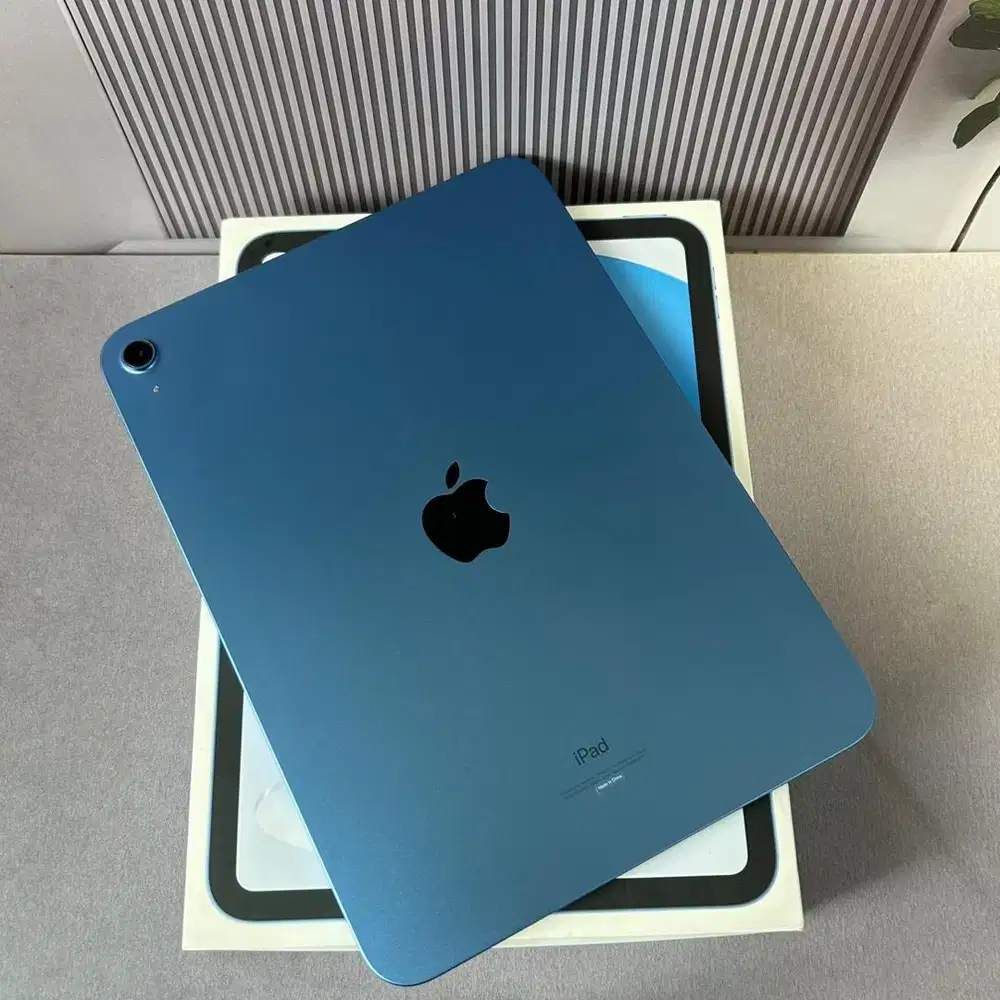 iPad Gen 10 64 gb wifi ibox