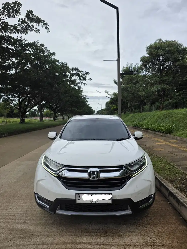 Honda CR-V 2018 Bensin