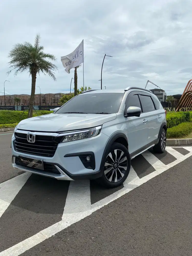 HONDA All NEW BRV Prestige Sensing th 2022