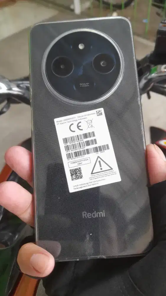 HP bekas jarang dipakai