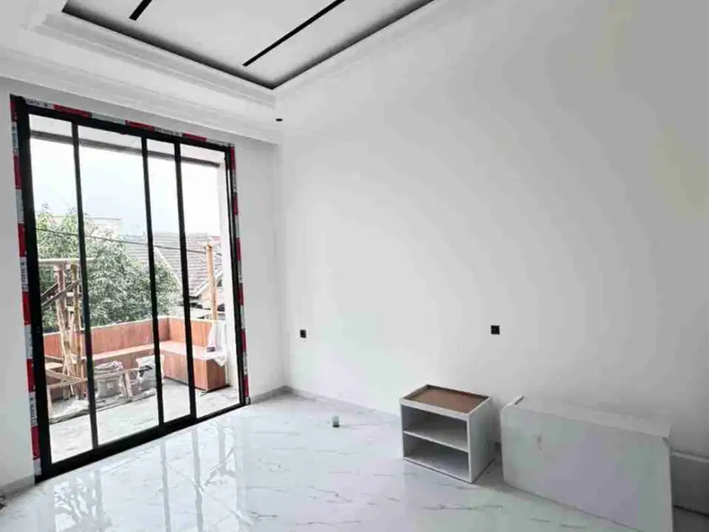 Dijual kost premium bangunan baru