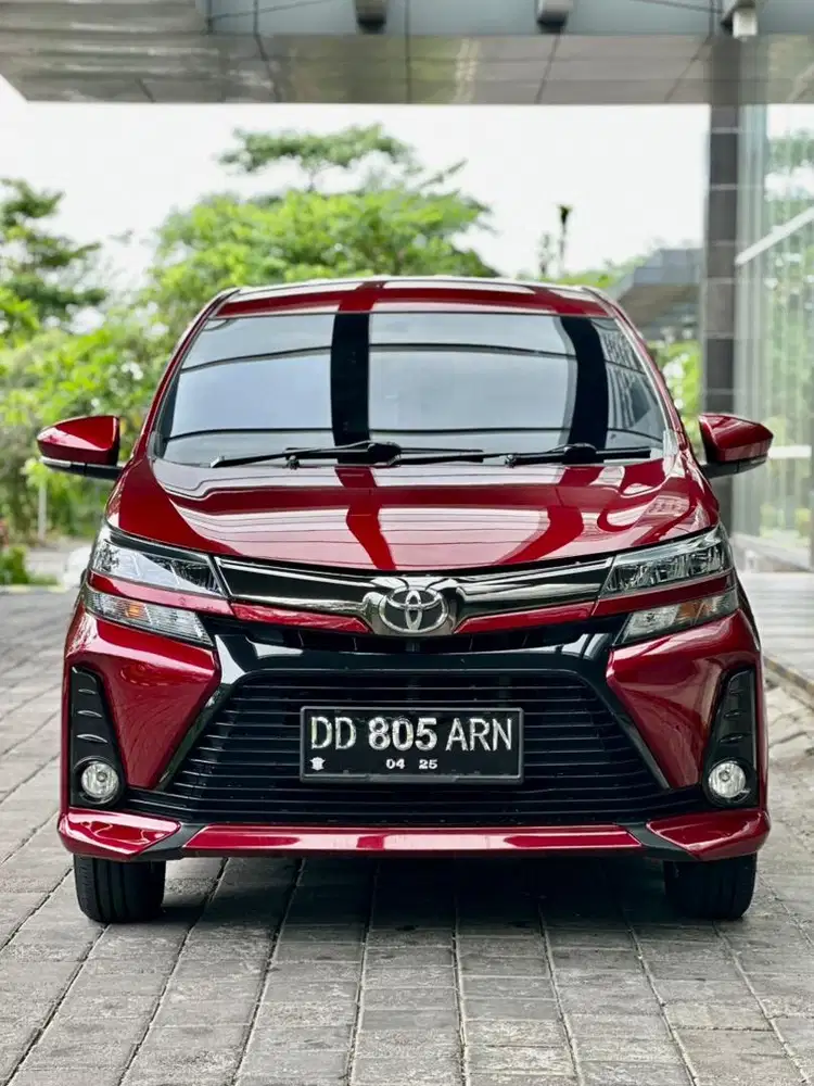 Avanza Veloz 1.5 Manual