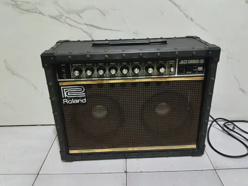 Ampli gitar Roland jazz chorus 55 Japan