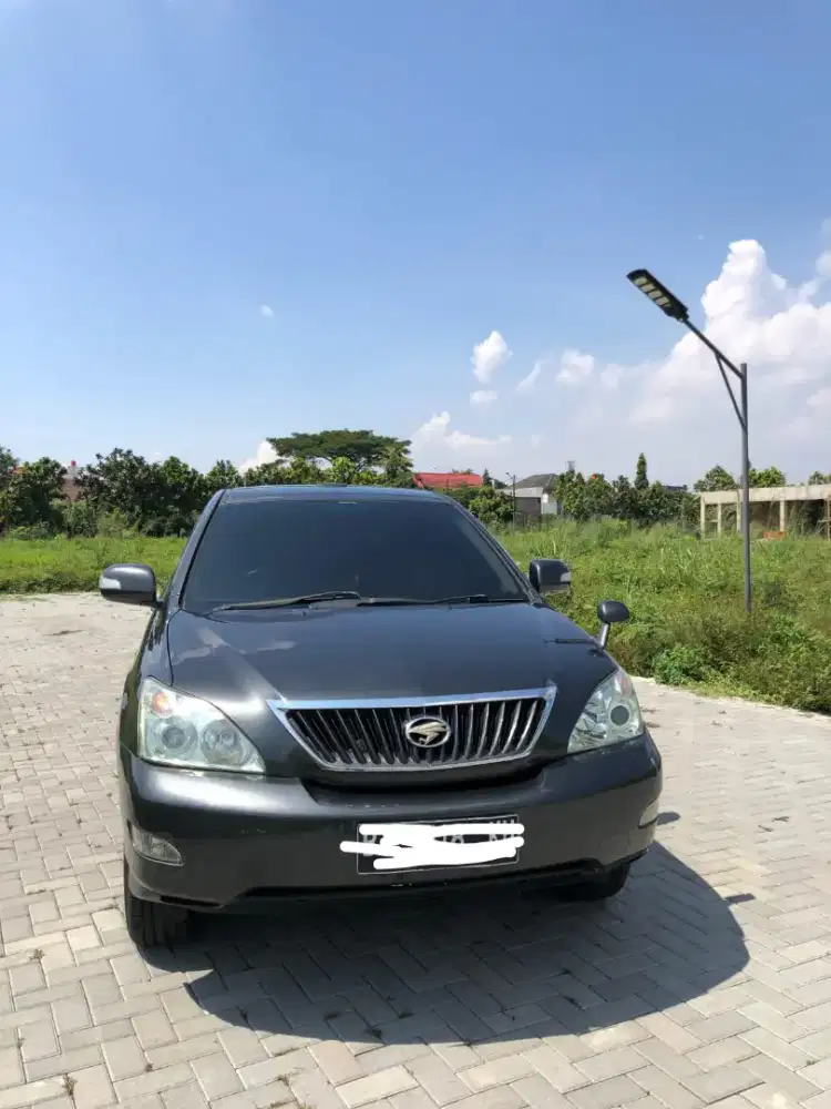 Toyota Harrier 2007