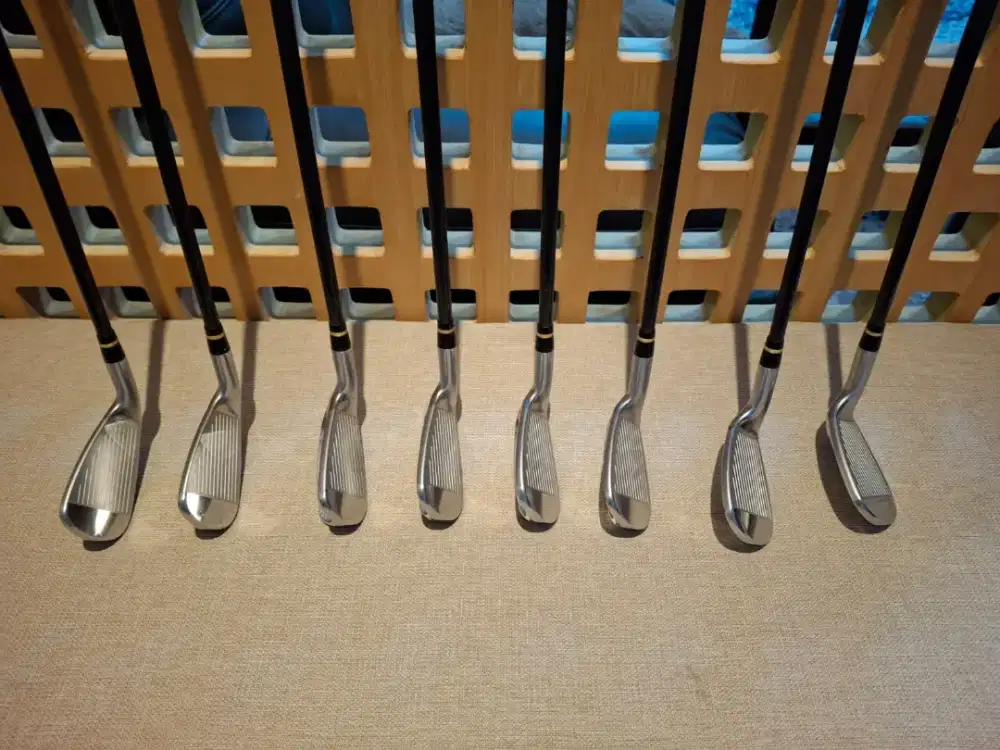 Iron Set Yamaha Inpress X Classic | Special condition