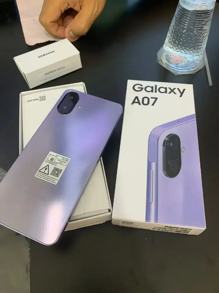 KREDIT HP SAMSUNG A07 256GB