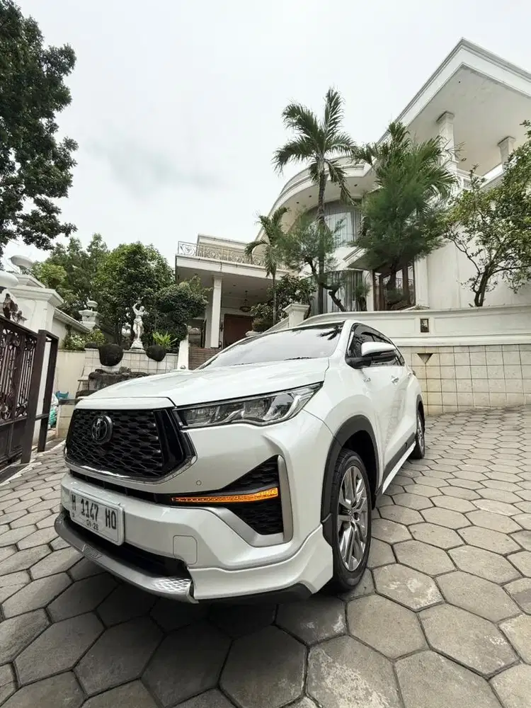 Innova Zenix Q hybrid 2023