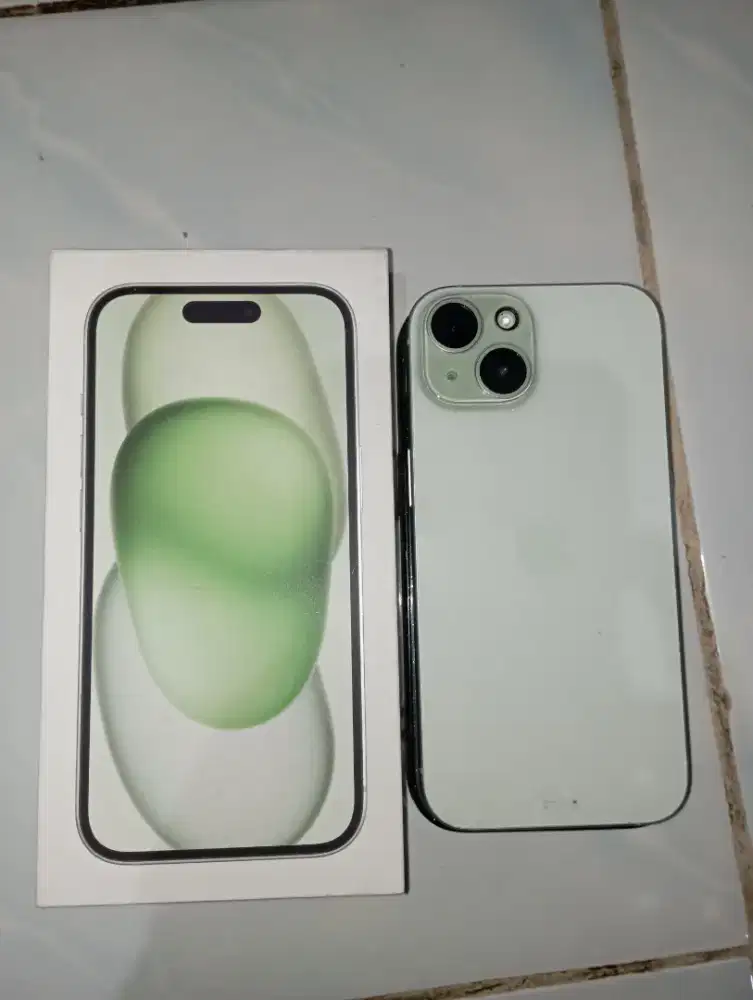 IPHONE 15 IBOX 128 GB