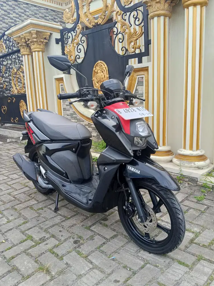 YAMAHA X-RIDE 125 cc 2019 full orisinil