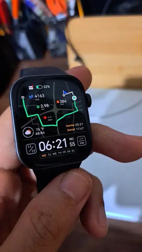 Smart watch huawei fit 3