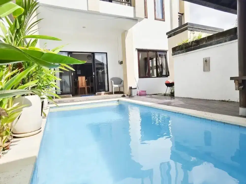 Villa Umalas Kerobokan Badung Bali