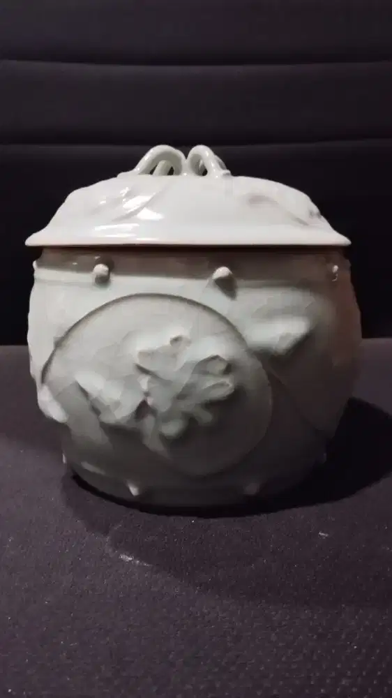 Barang antik cina lama