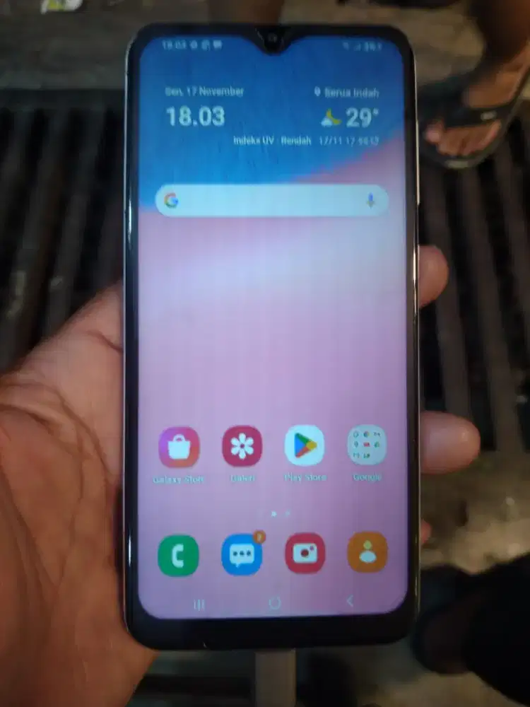 Samsung A30'S 4/64 Mulus Normal NoMinus NoRetak Hp,Aja_700rb Batangan