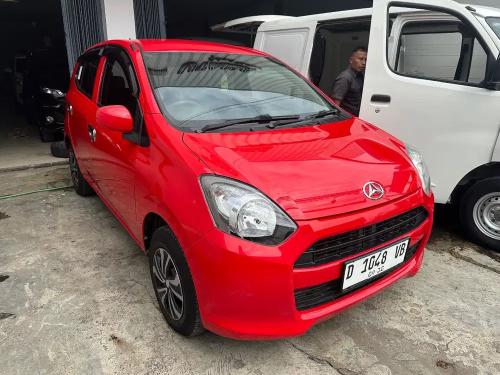 KM 41 Rb! Alyaa MT 2015 mobil kecil suzuki karimun citycar lcgc irit
