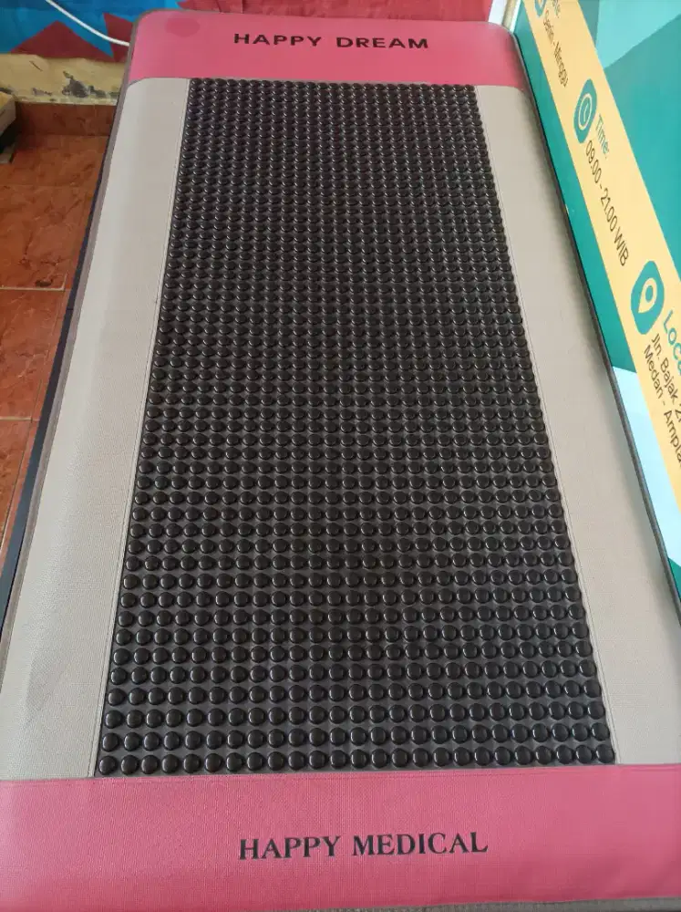 Di jual Matras Happy Dream Batu germanium
