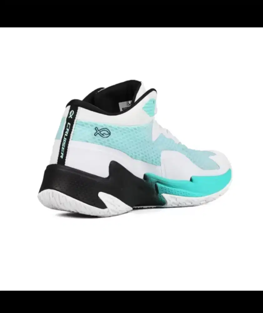 Sepatu voli fixch cruiser sintetis original