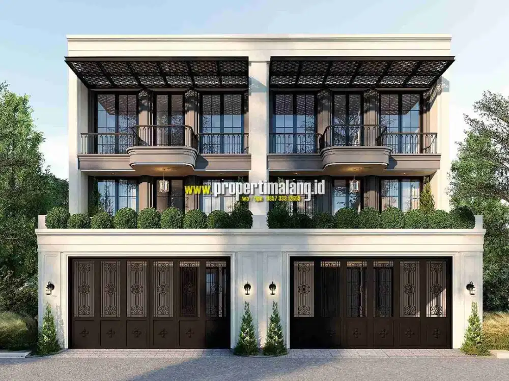 Jual kost bangunan baru siap huni