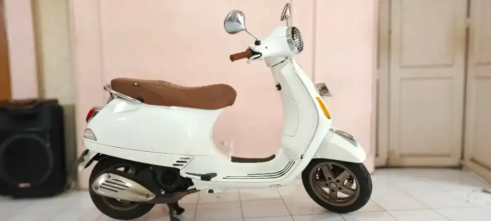 Vespa Lx 125 Carburator (Rare/Langka) Mulus 95%
