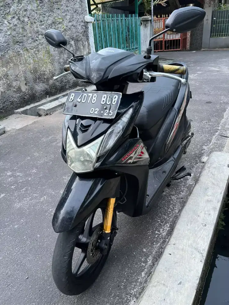 Honda beat esp 2015