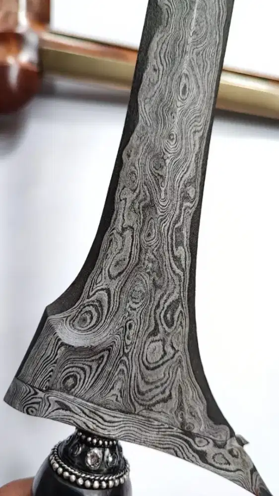 Pusaka antik gagah unik mbirowo rare keris K.kyi Tilam Sari