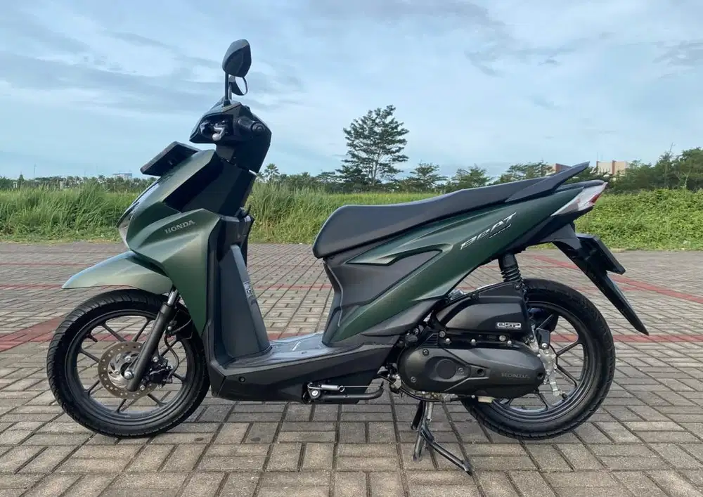 jual honda beat deluxe smart key 2025