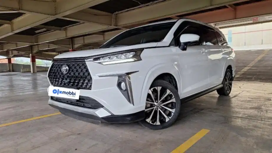 PROMO Toyota Avanza 1.5 New Veloz Q Bensin-AT 2021 EZF