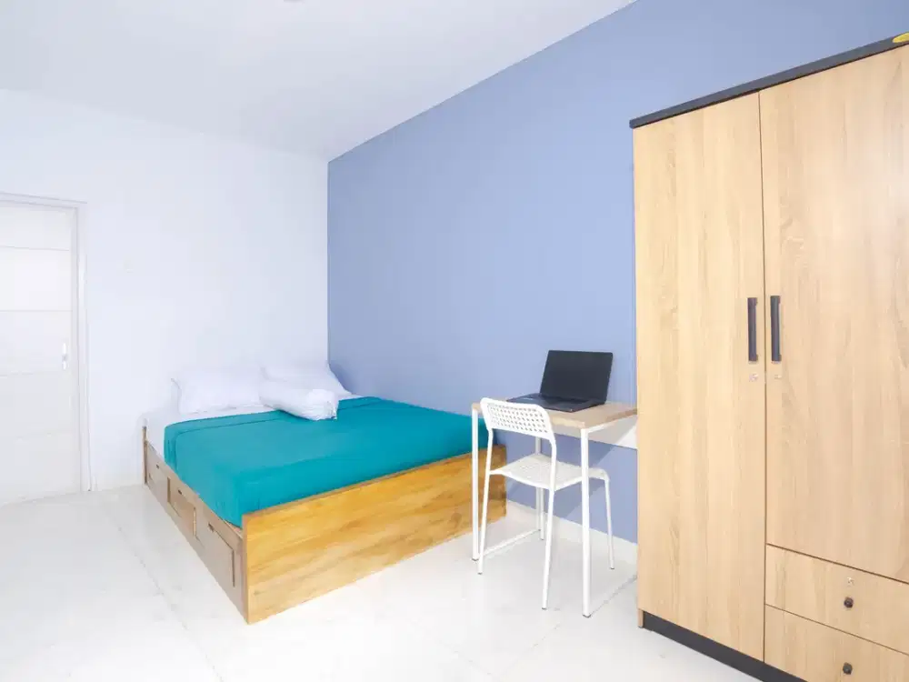 Disewakan Kost Abdi Tendean Residence tipe D Siap Huni, Full Furnished