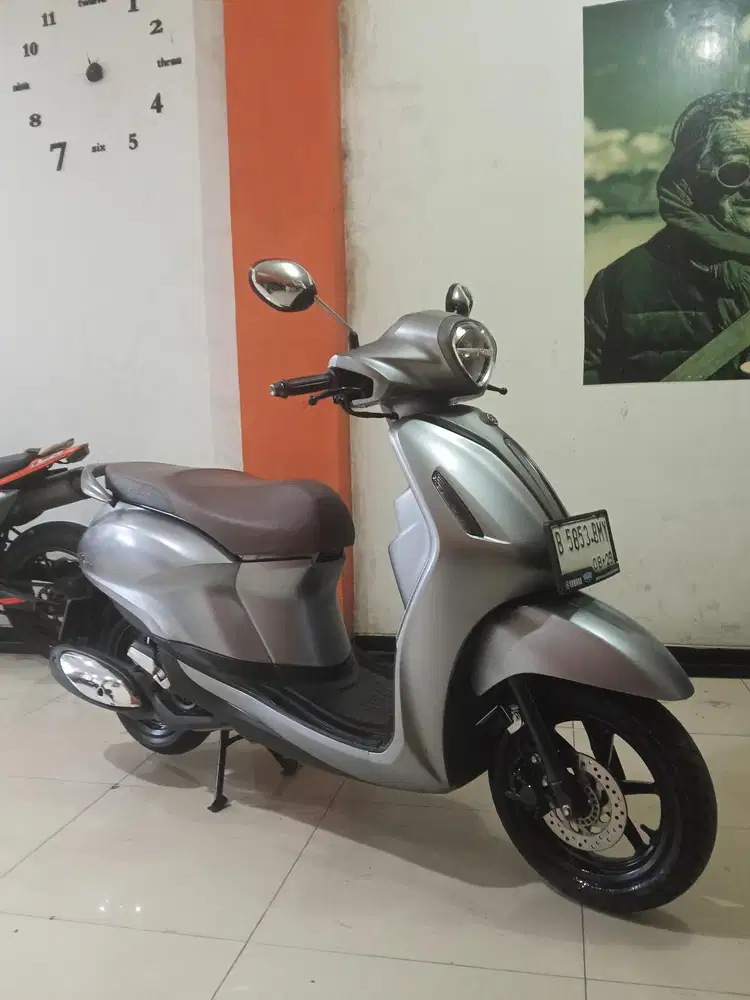 YAMAHA grand Filano hybrid 2024 full orisinil Gress