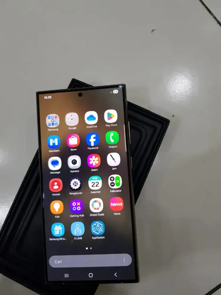 Samsung s24 ultra 12/256