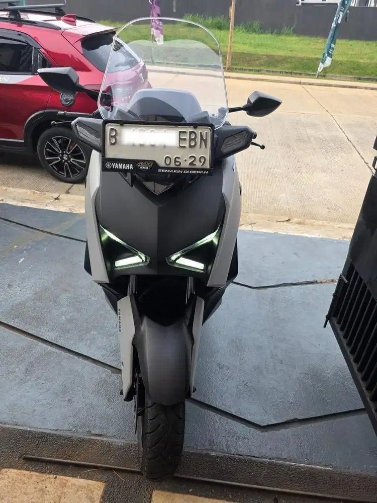 Dijual Yamaha Xmax Tahun 2024