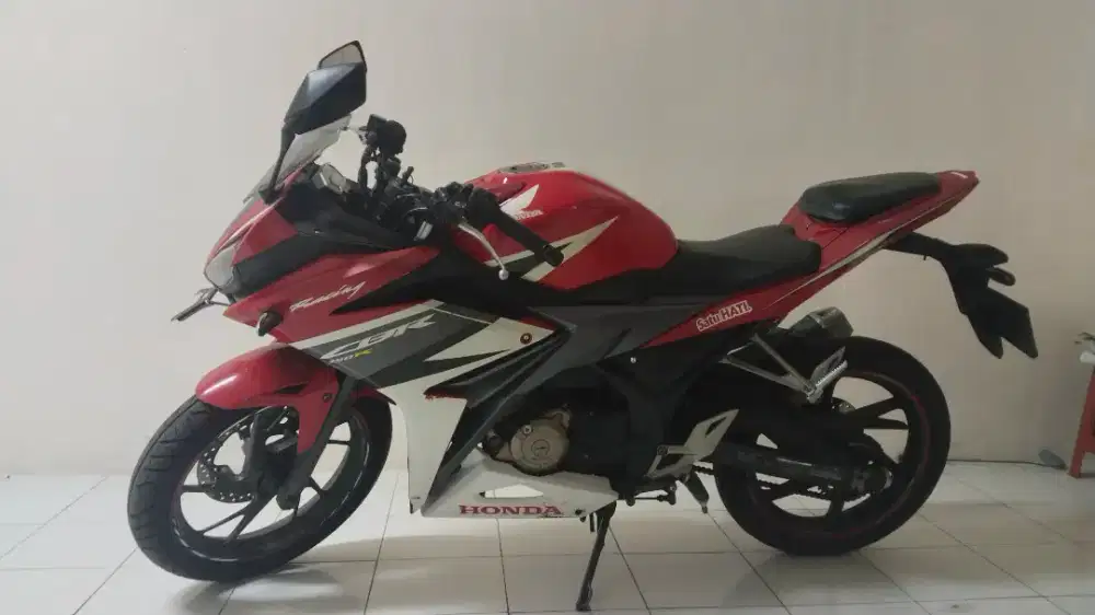 Honda CbR150 2017