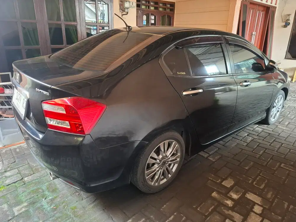 Honda City 2012 Bensin