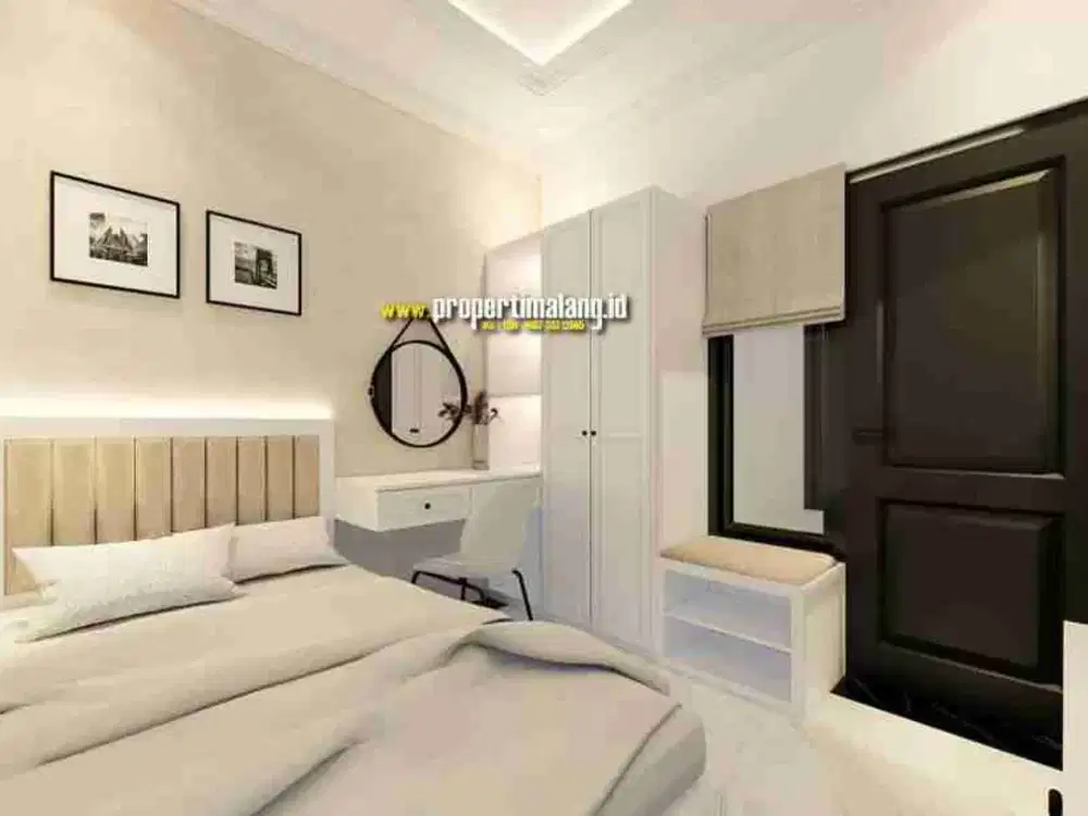 Dijual kost kota malang