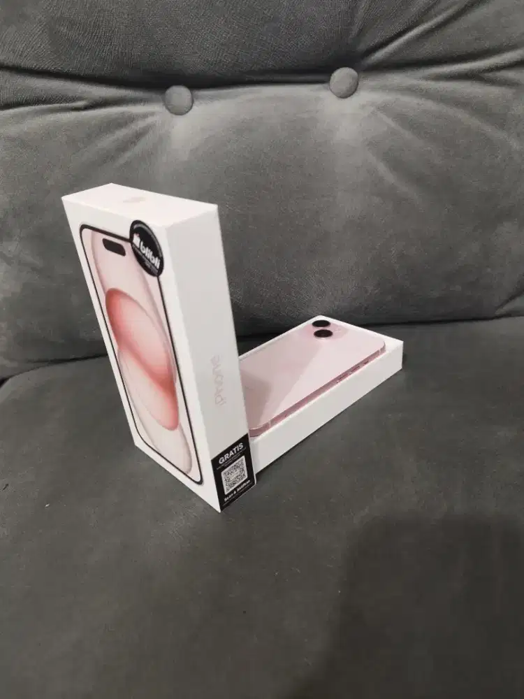 Iphone 15 128gb ibox