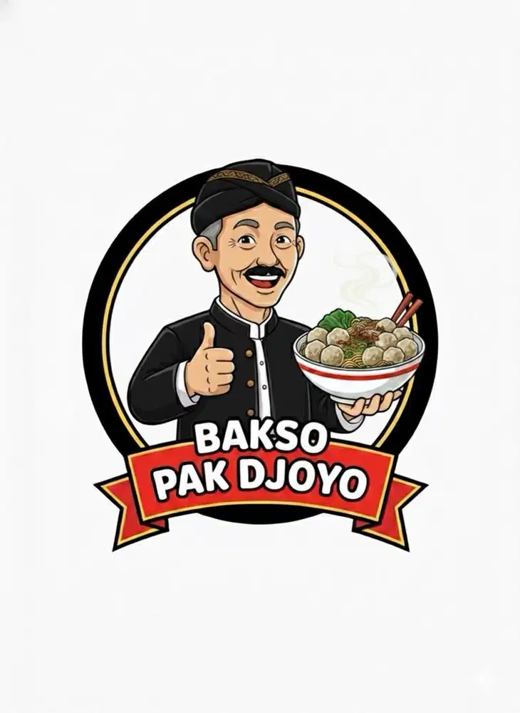 Lowongan penerjaan jaga stand bakso