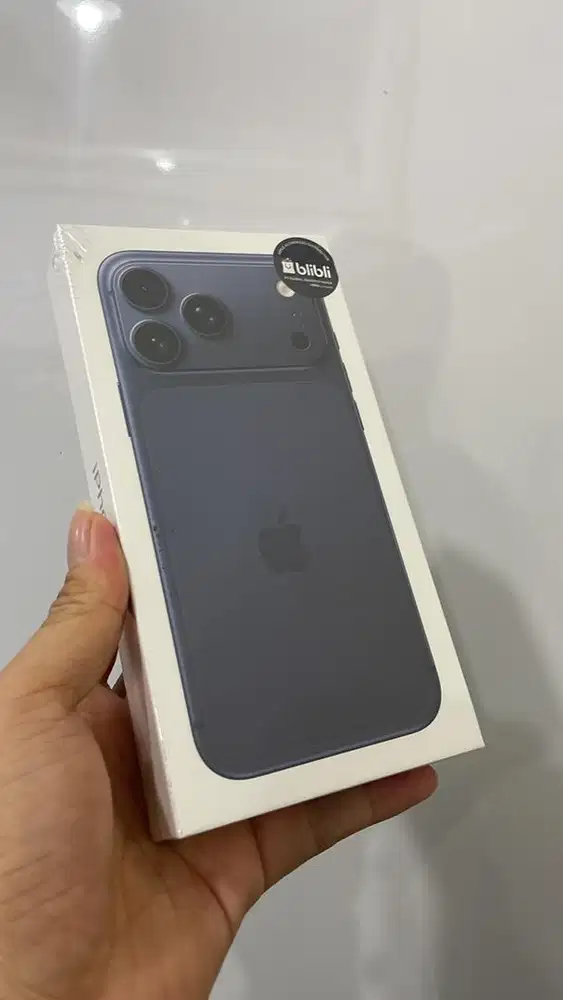 Iphone 17 pro max 512