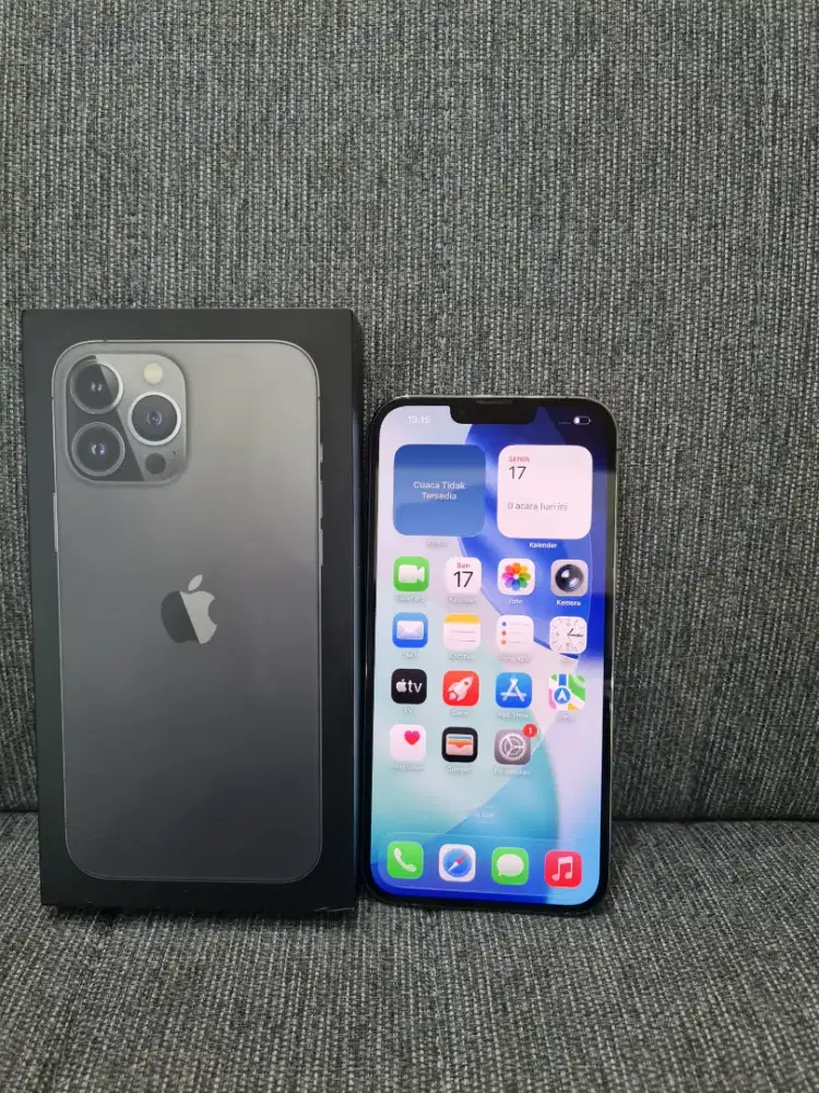 Iphone 13 pro max 128 Ibox PA/A