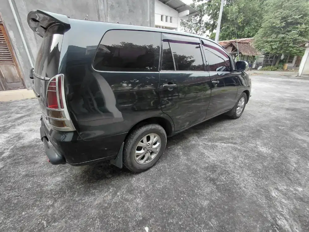 Innova diesel manual