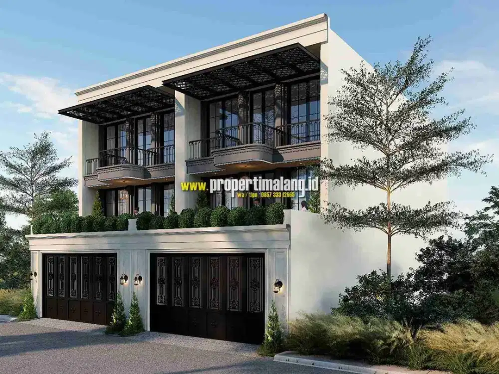 Jual rumah kost eksklusif