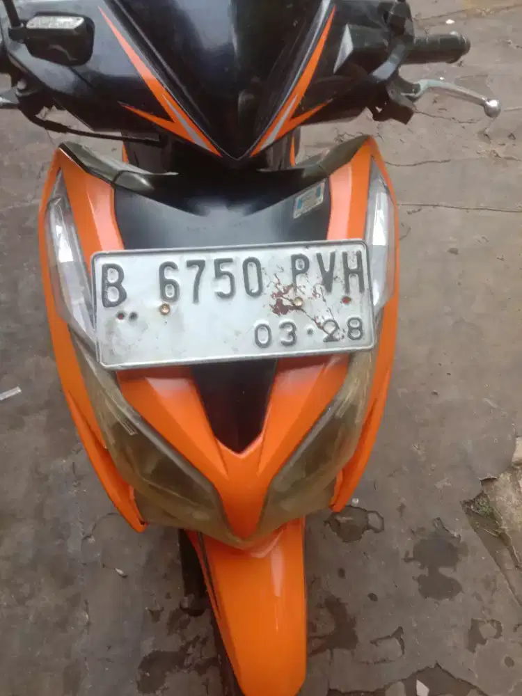 Honda Vario 125 Murmer