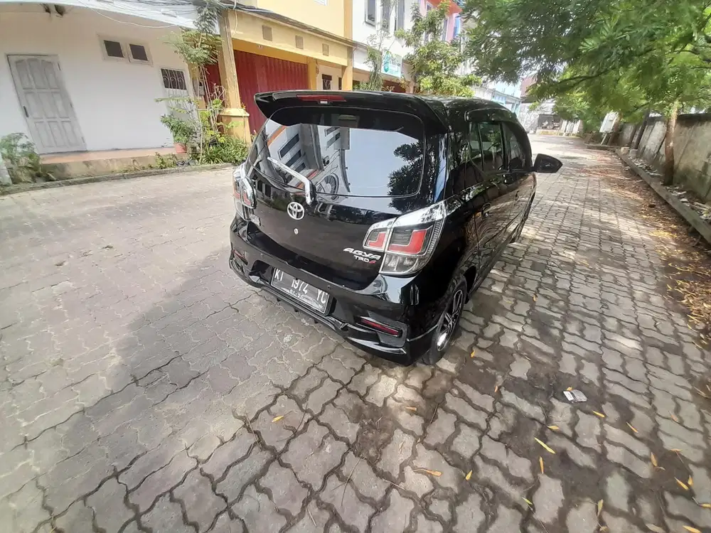 Toyota Agya 2020 Bensin